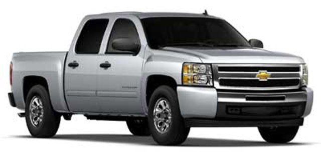 Used 2011 Chevrolet Silverado 1500