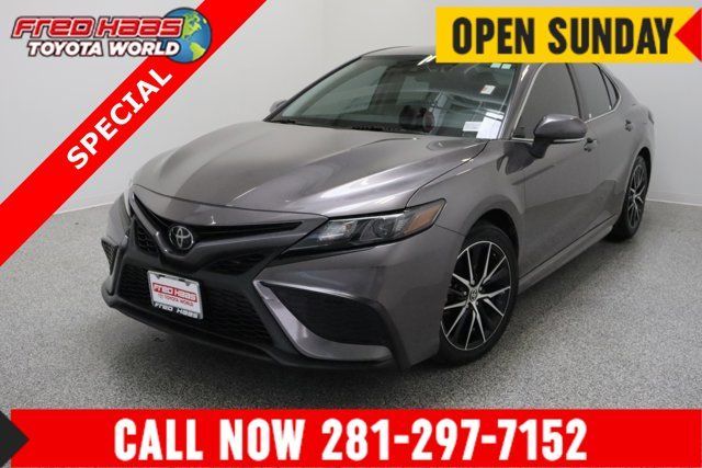 Used 2024 Toyota Camry