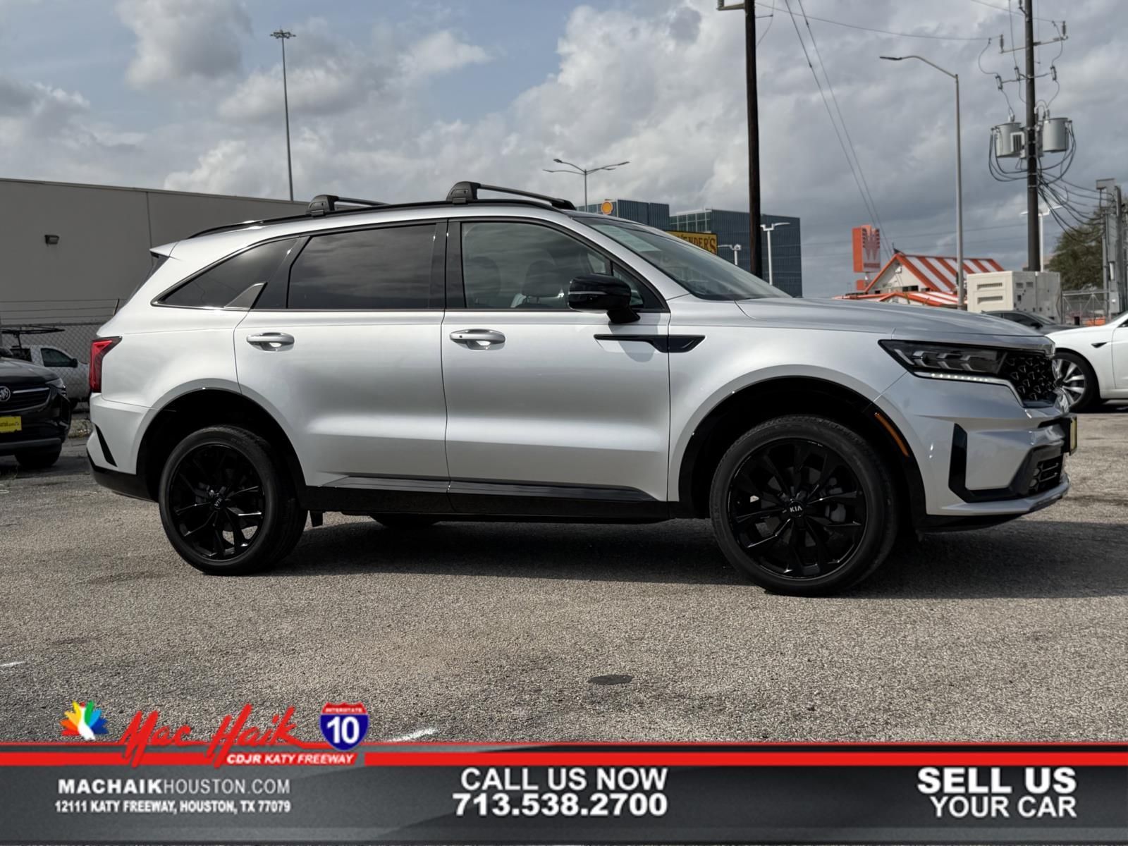 Used 2021 Kia Sorento