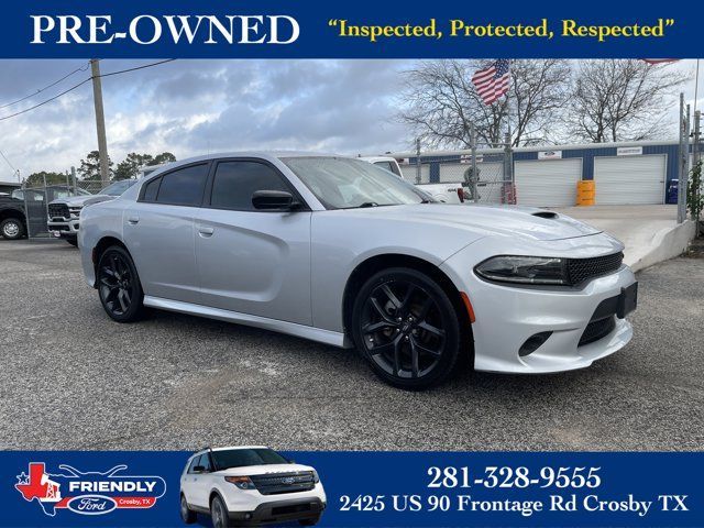 Used 2022 Dodge Charger