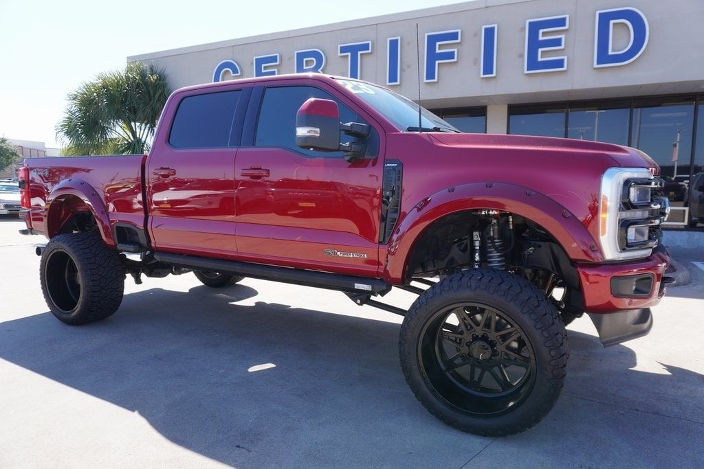 Used 2023 Ford Super Duty F-250
