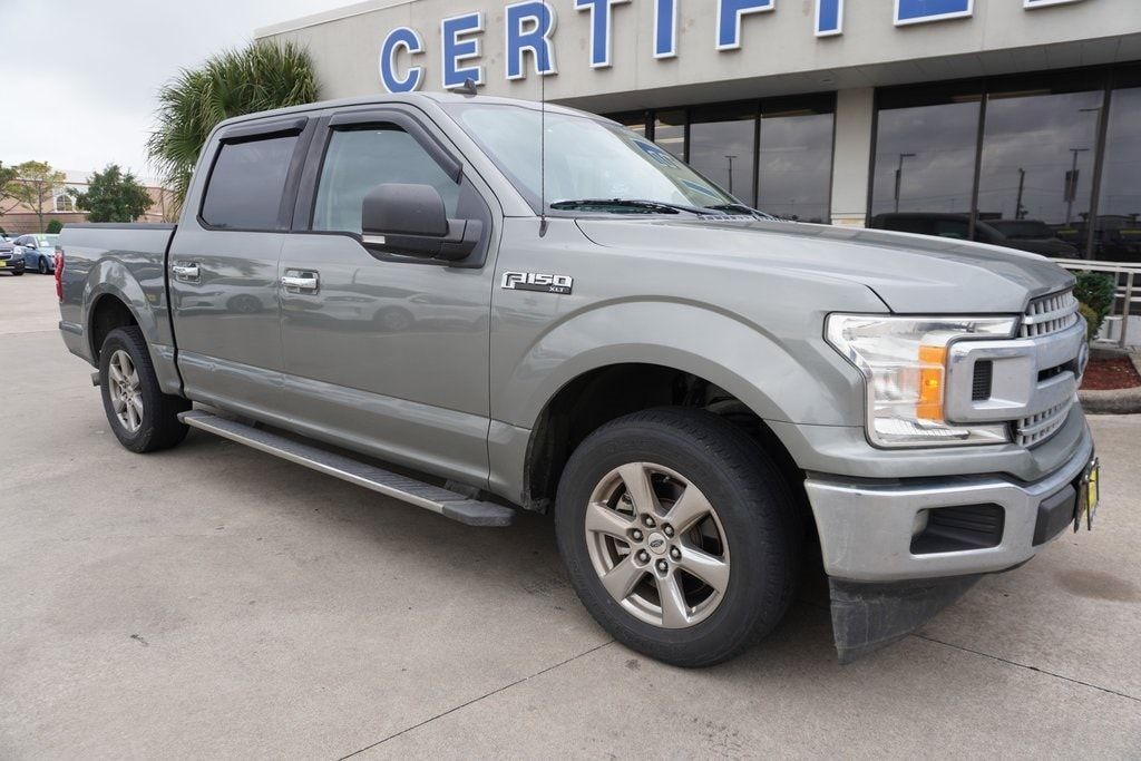 Used 2019 Ford F-150