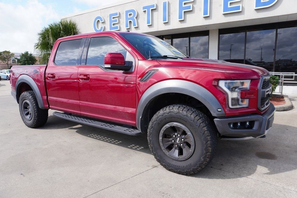 Used 2018 Ford F-150