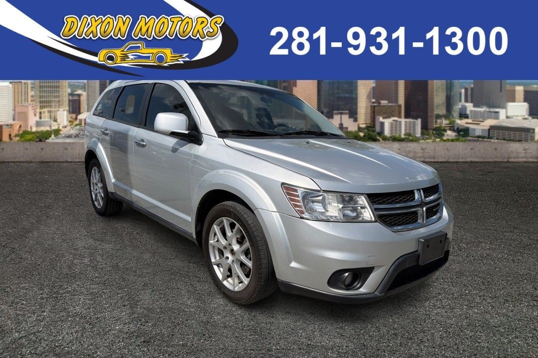 2013 Dodge Journey Crew