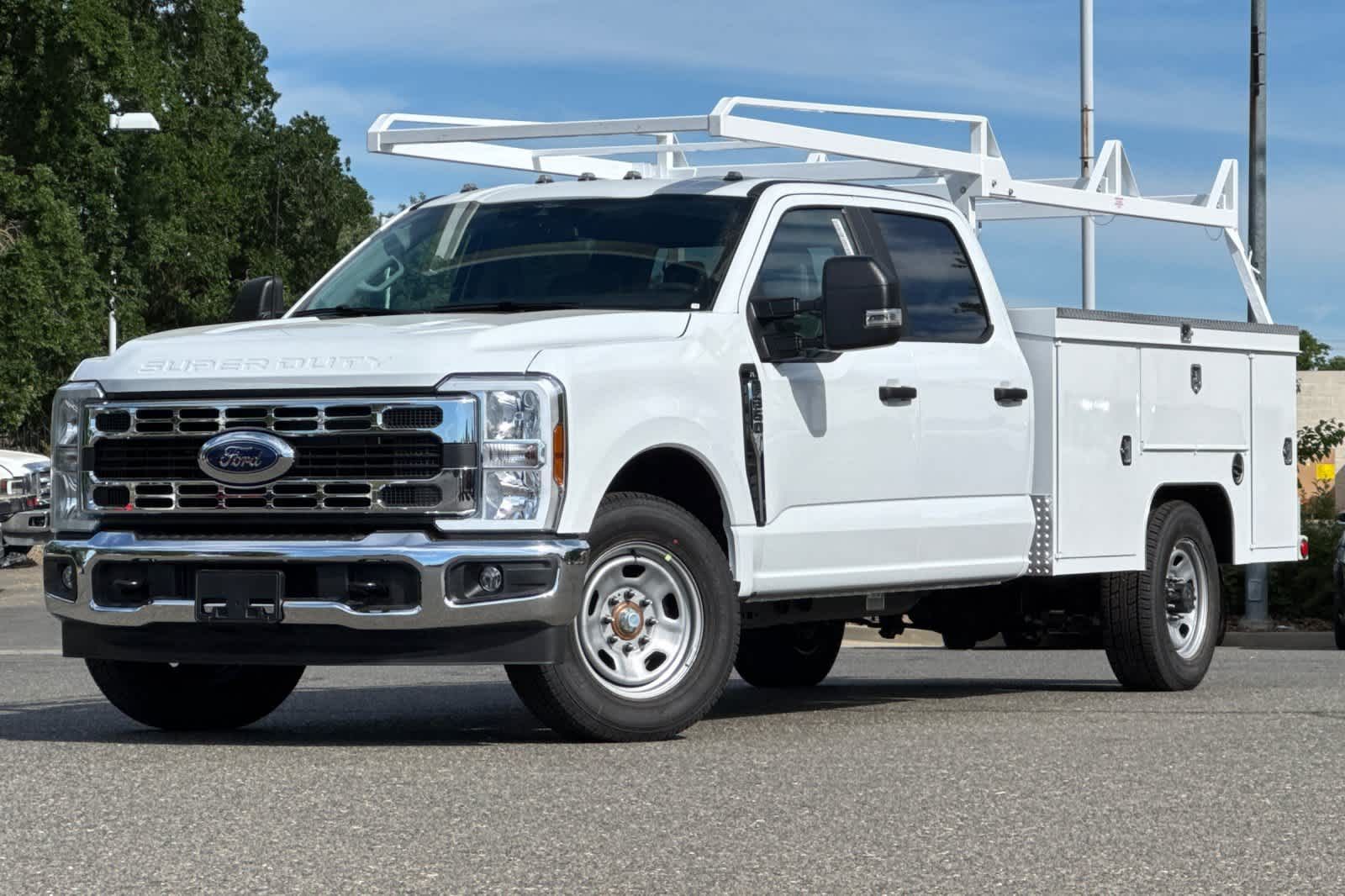 New 2026 Ford Super Duty F-350