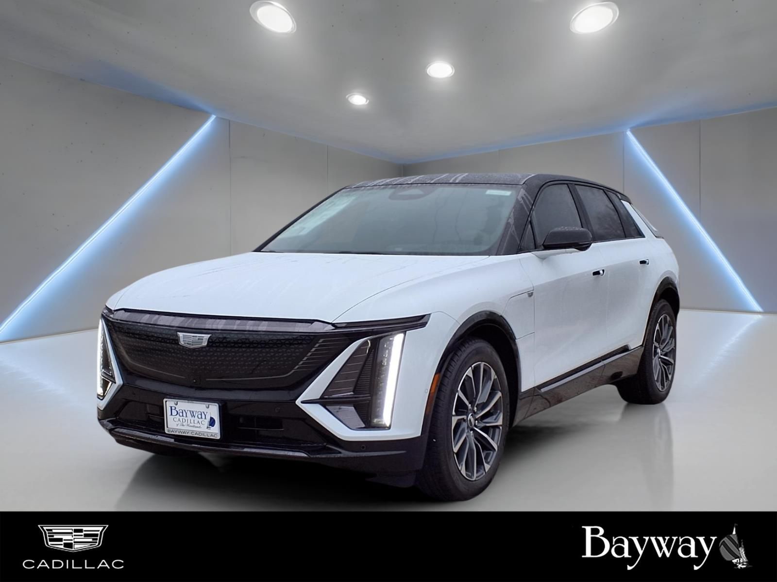 New 2026 Cadillac LYRIQ