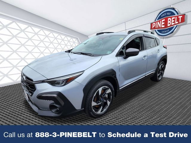 Used 2024 Subaru Crosstrek