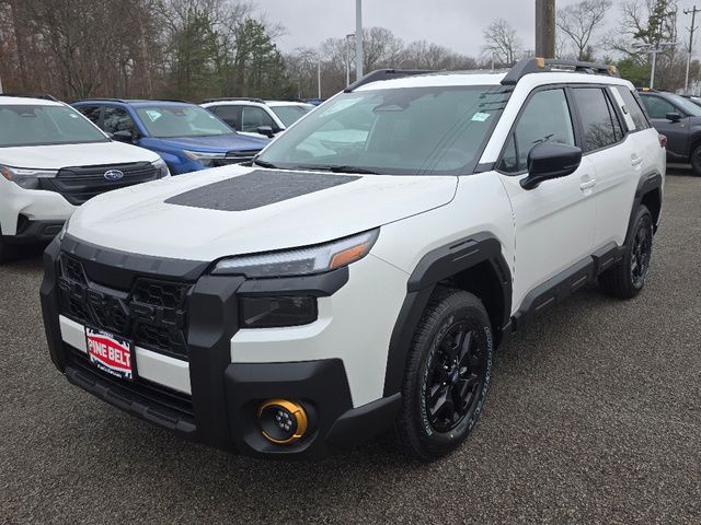 New 2026 Subaru Outback