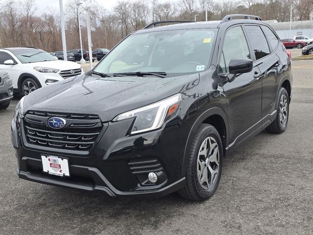 Used 2022 Subaru Forester