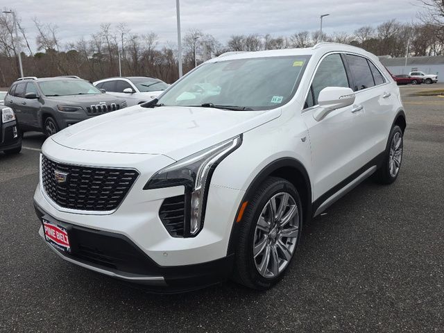 Used 2023 Cadillac XT4