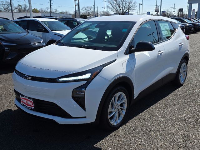 New 2027 Chevrolet Bolt