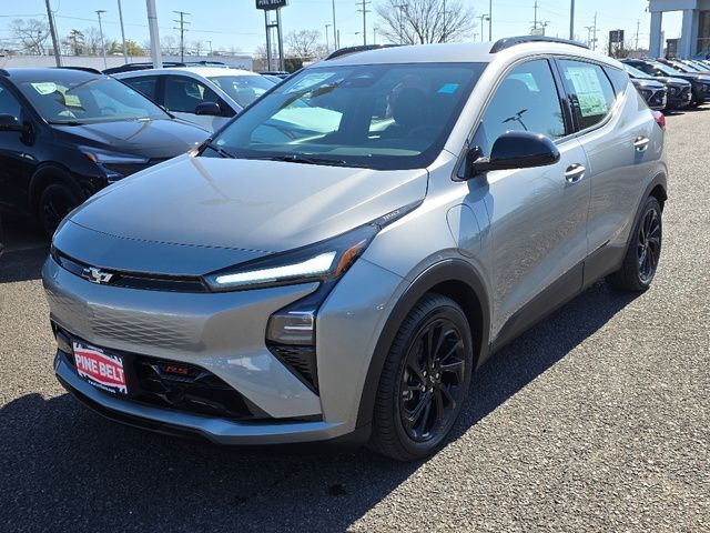 New 2027 Chevrolet Bolt