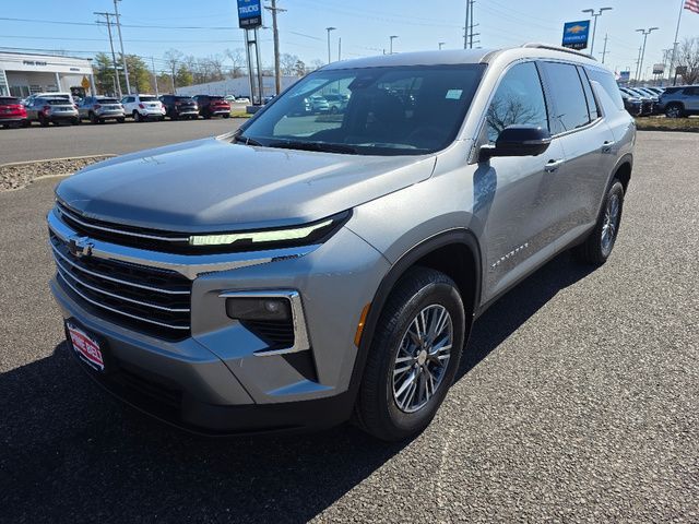 New 2026 Chevrolet Traverse