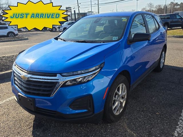 Used 2024 Chevrolet Equinox