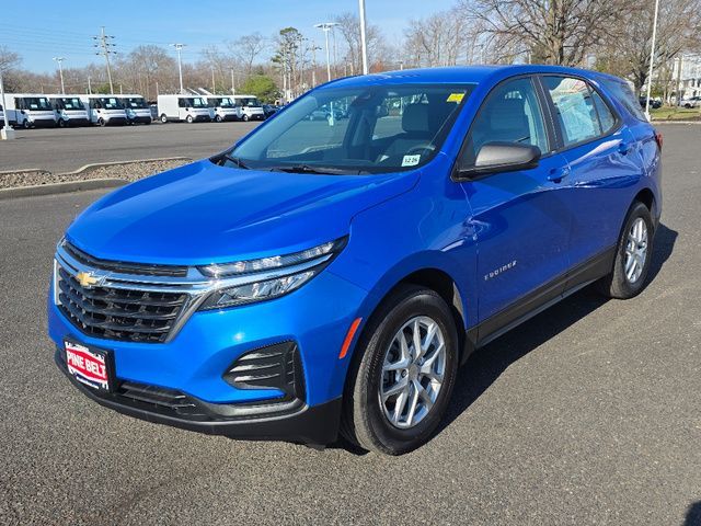Used 2024 Chevrolet Equinox