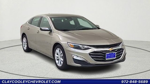 Used 2025 Chevrolet Malibu