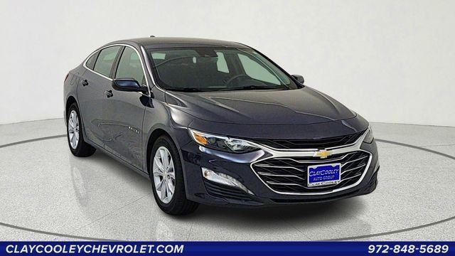 Used 2025 Chevrolet Malibu