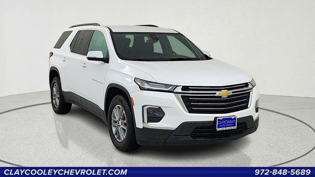 Used 2023 Chevrolet Traverse