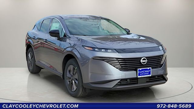 Used 2025 Nissan Murano