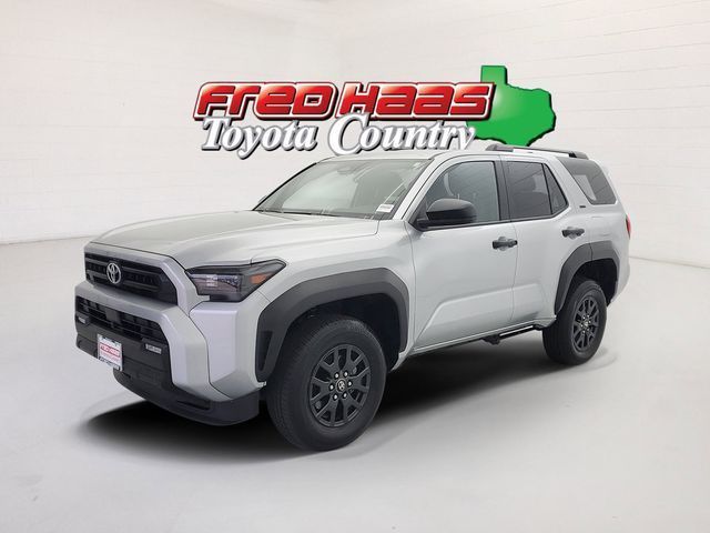Used 2025 Toyota 4Runner