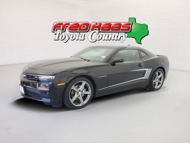 Used 2014 Chevrolet Camaro