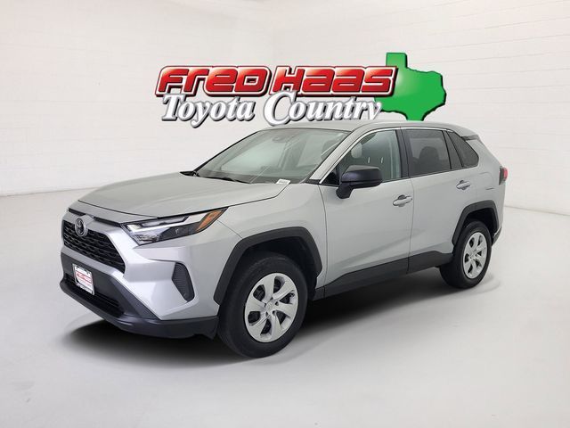 Used 2025 Toyota RAV4