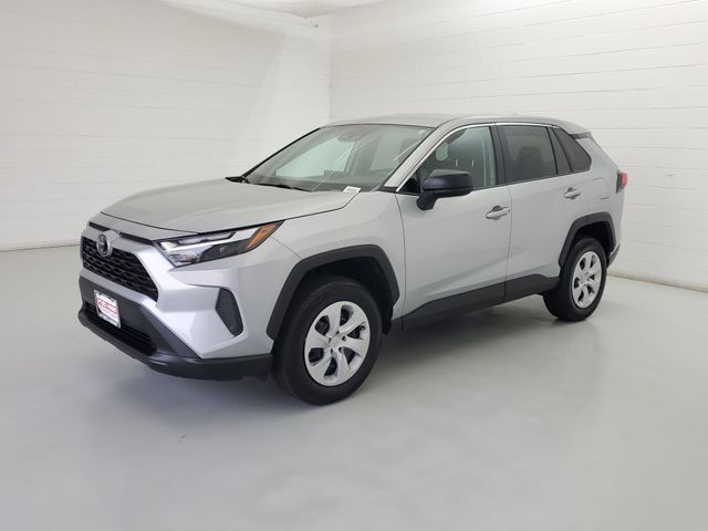 Used 2025 Toyota RAV4