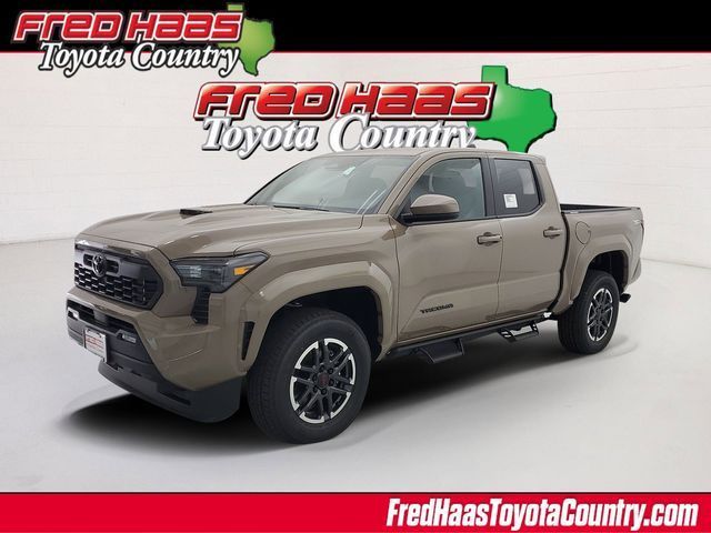 New 2026 Toyota Tacoma