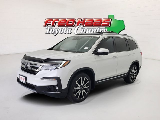 Used 2022 Honda Pilot