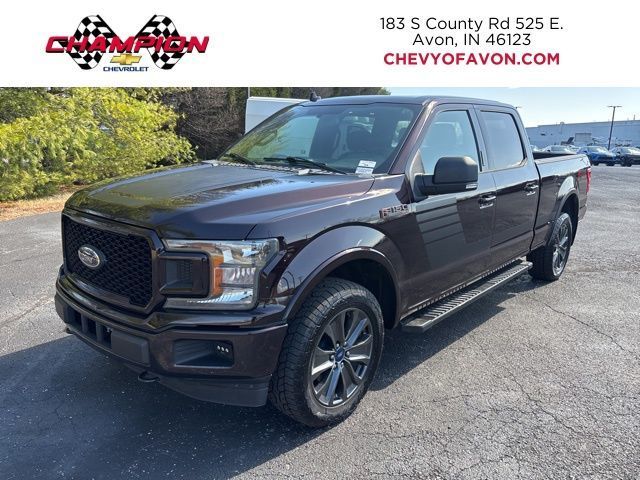 Used 2018 Ford F-150