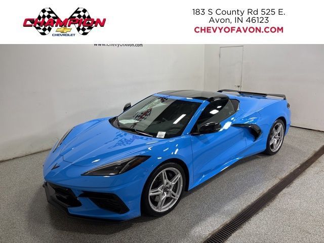 Used 2023 Chevrolet Corvette