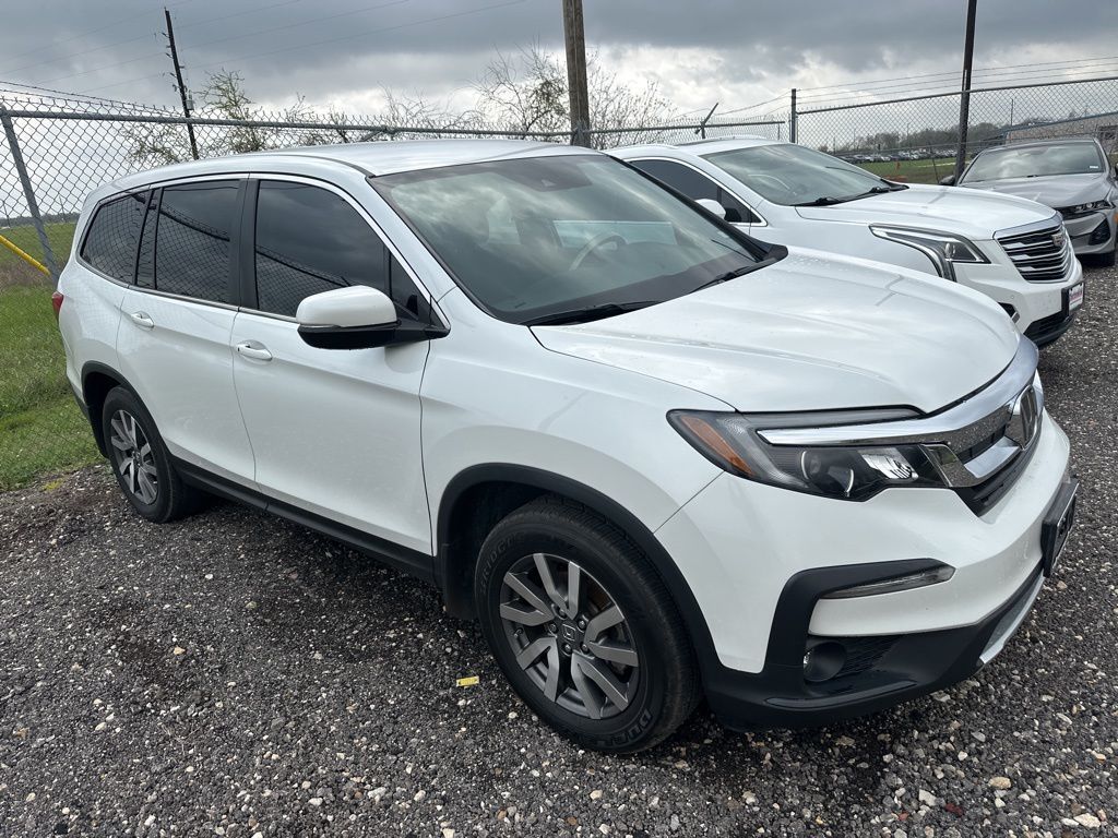 Used 2021 Honda Pilot