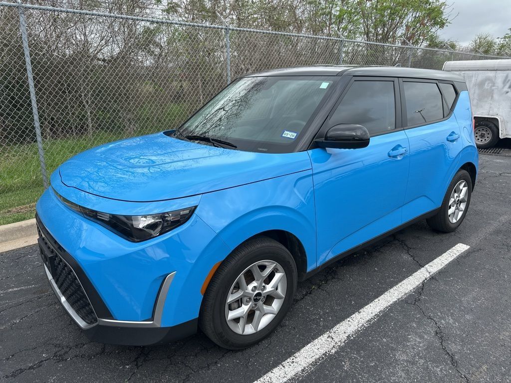 Used 2024 Kia Soul
