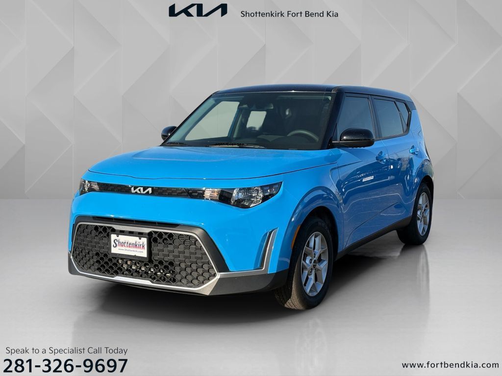 Used 2024 Kia Soul