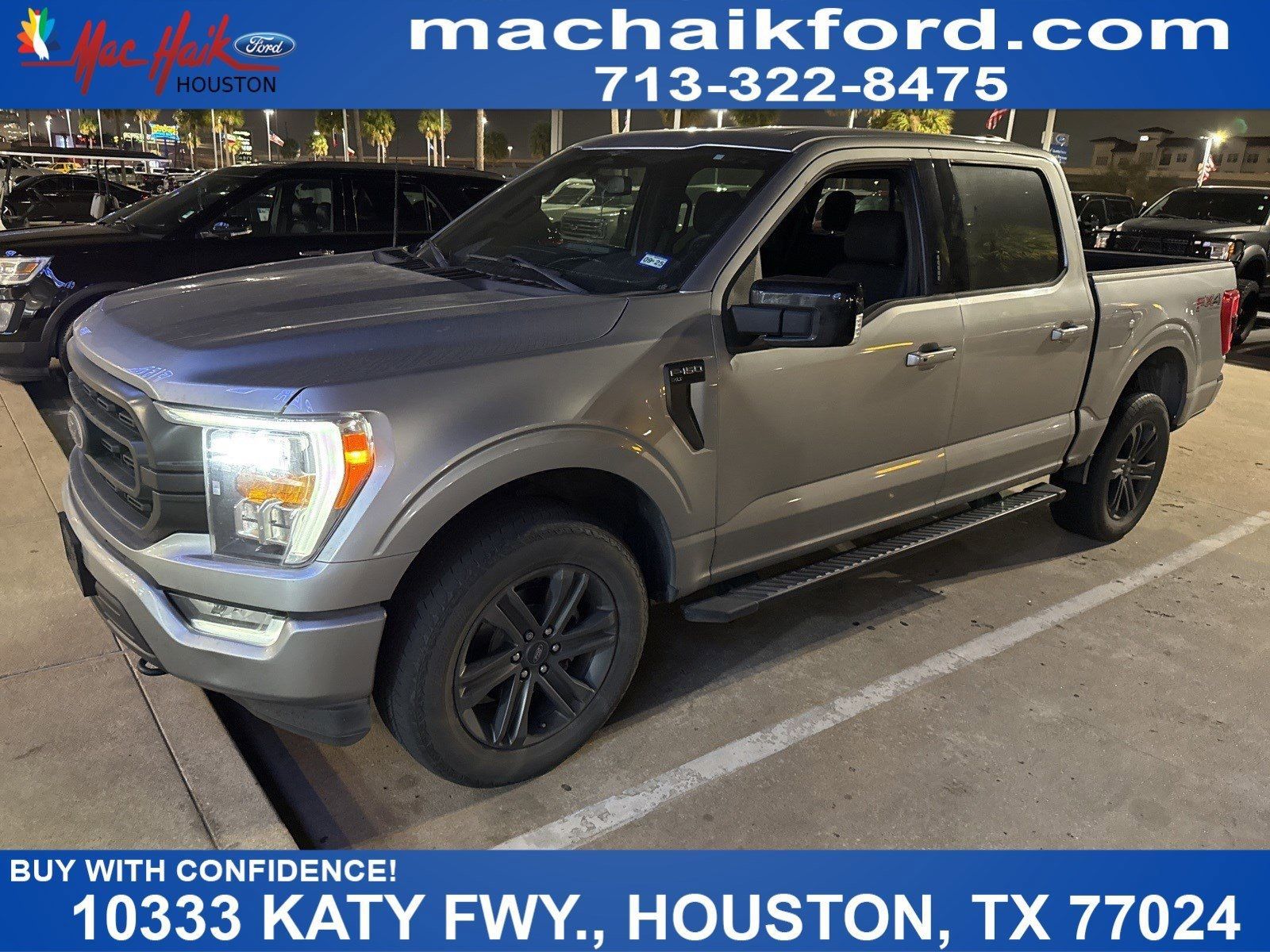 Used 2023 Ford F-150