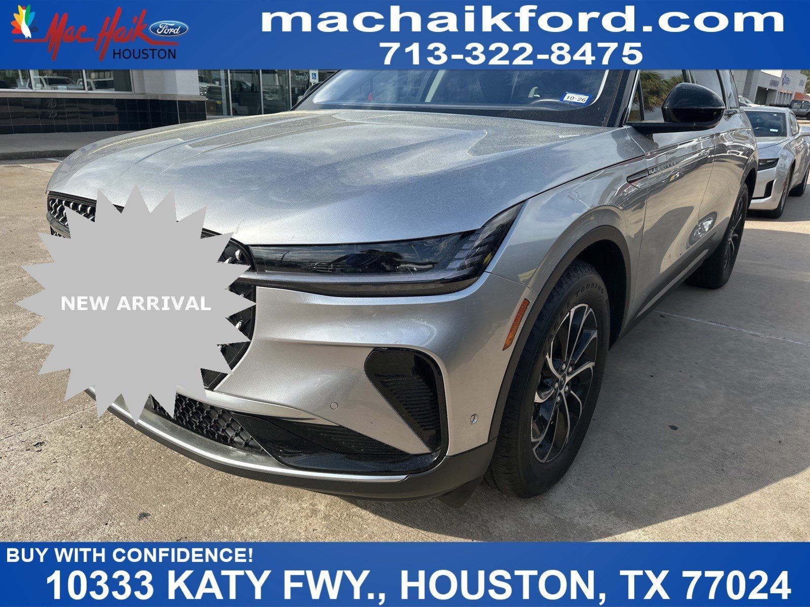 Used 2024 LINCOLN Nautilus