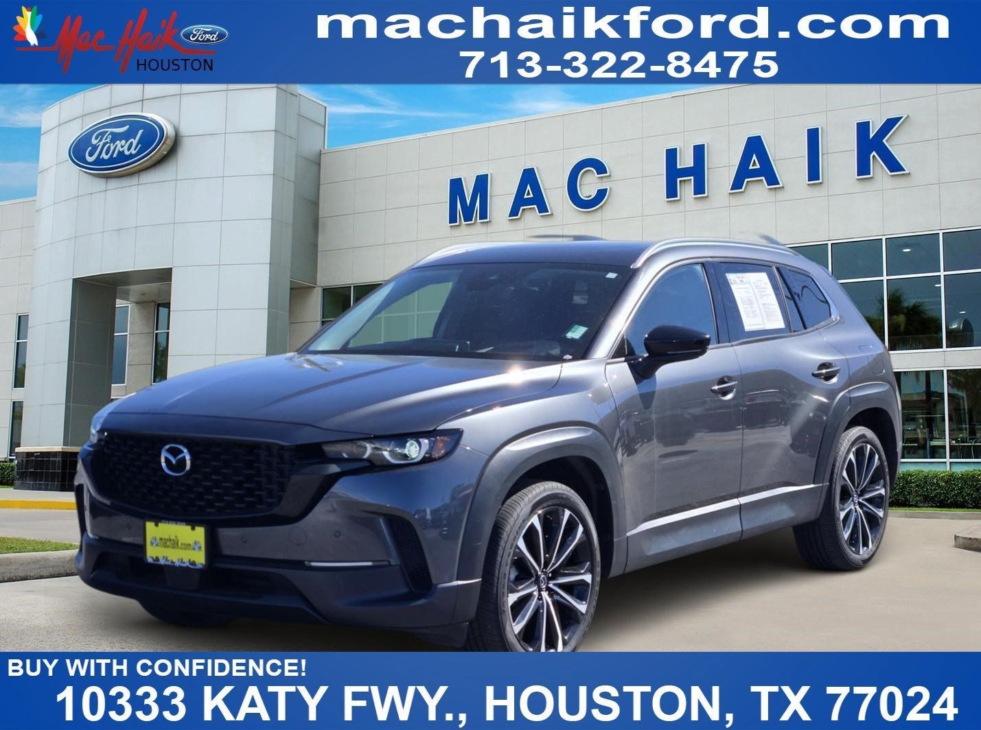 Used 2024 Mazda CX-5