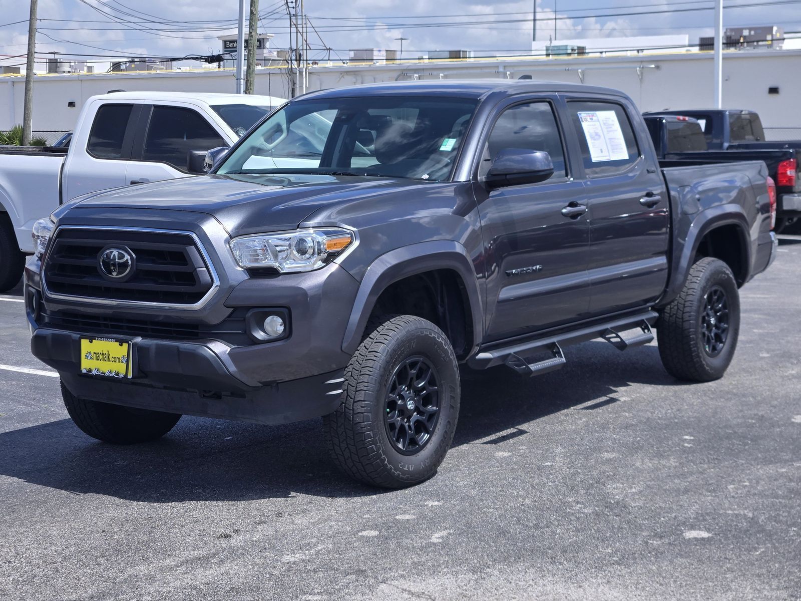 Used 2021 Toyota Tacoma