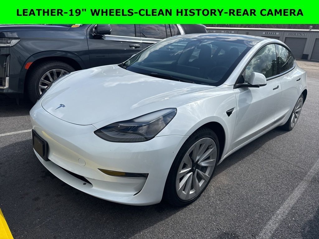 Used 2023 Tesla Model 3