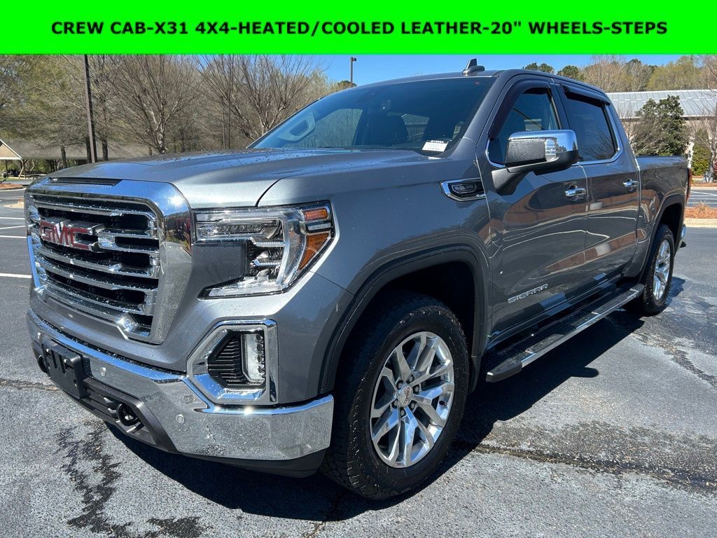 Used 2019 GMC Sierra 1500