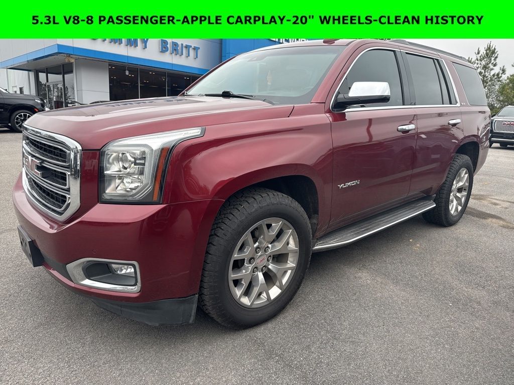 Used 2019 GMC Yukon