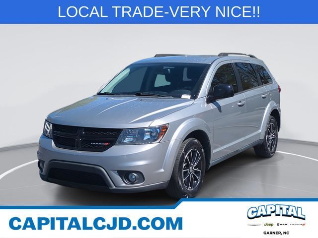 Used 2019 Dodge Journey