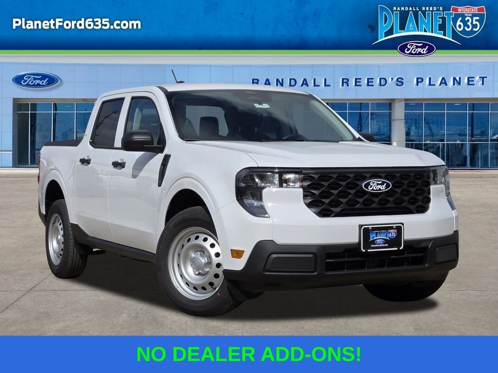 New 2026 Ford Maverick