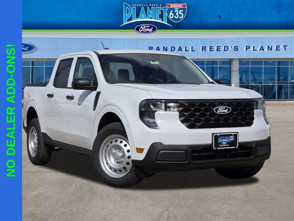 New 2026 Ford Maverick