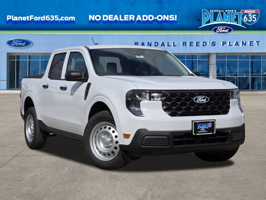 New 2026 Ford Maverick