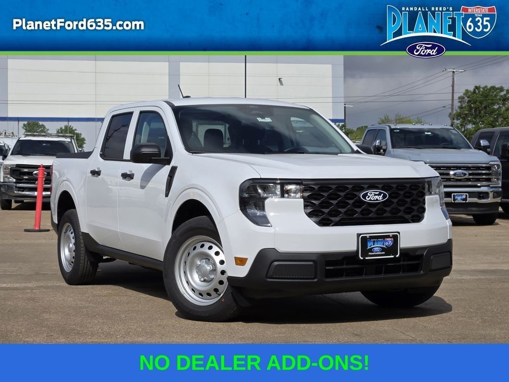 New 2026 Ford Maverick