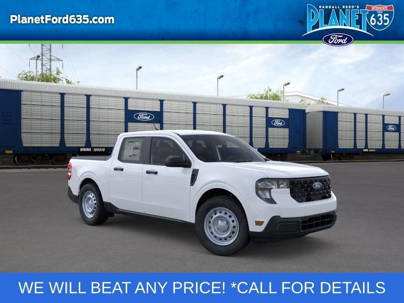 New 2026 Ford Maverick