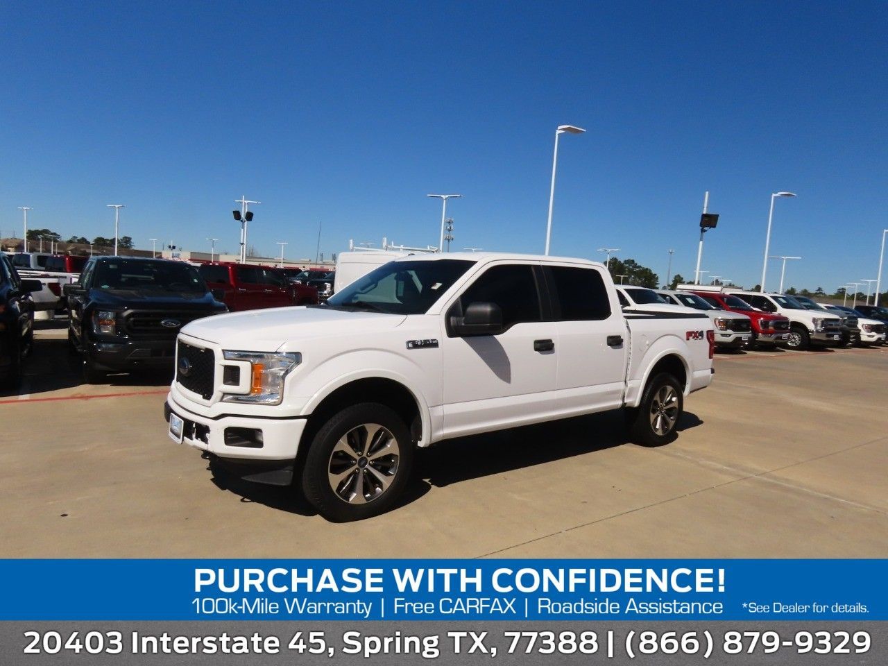 Used 2019 Ford F-150