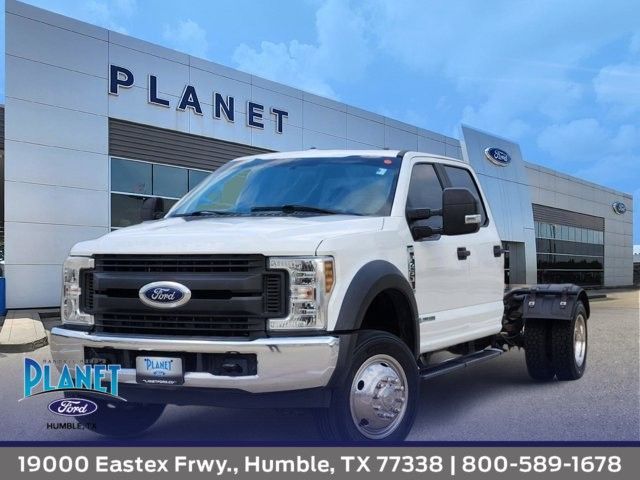 Used 2019 Super Duty F-450
