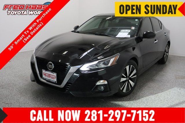 Used 2019 Nissan Altima